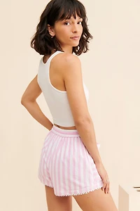 RAHI Rockaway Stripe Shorts