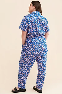 Rachel Antonoff Matthew Printed Coveralls