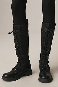 BC Footwear by Seychelles Carmen Lace-Up Boots