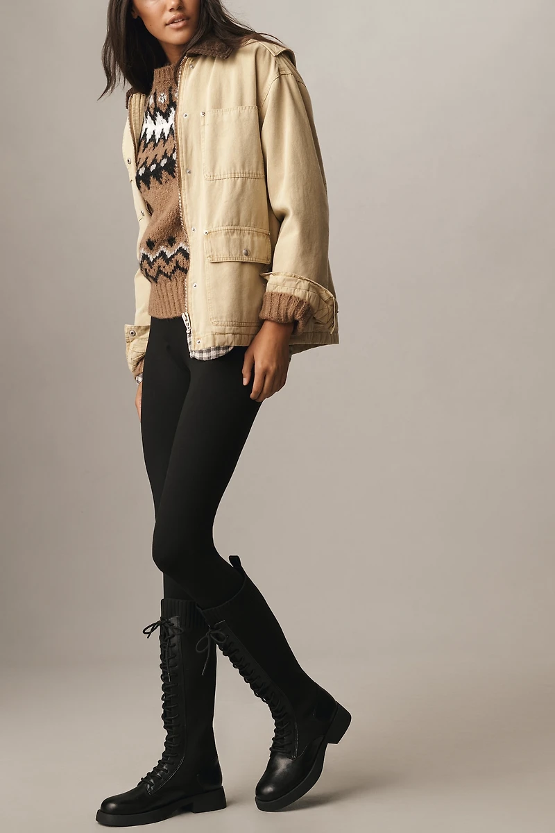 BC Footwear by Seychelles Carmen Lace-Up Boots