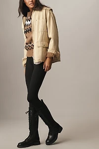 BC Footwear by Seychelles Carmen Lace-Up Boots