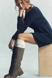 BC Footwear by Seychelles Carmen Lace-Up Boots