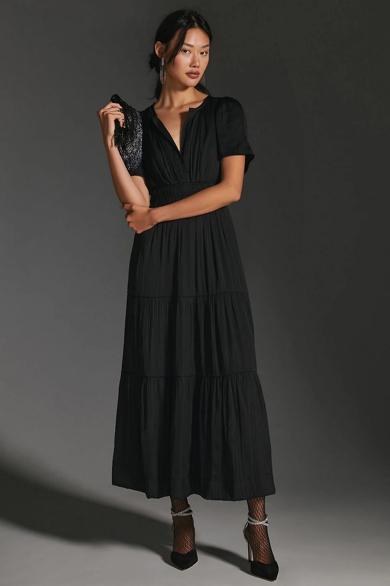 The Somerset Maxi Dress