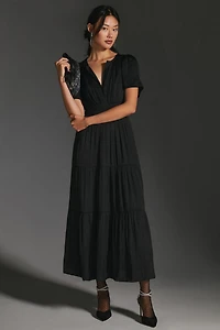 The Somerset Maxi Dress