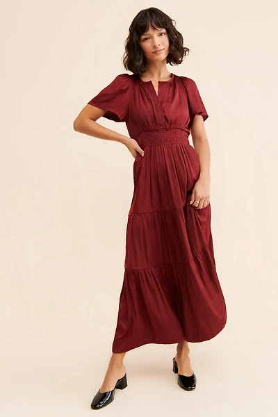 The Somerset Maxi Dress