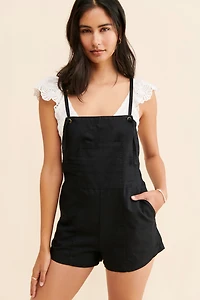 Lacausa Classic Short Overalls