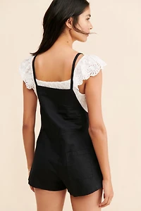 Lacausa Classic Short Overalls