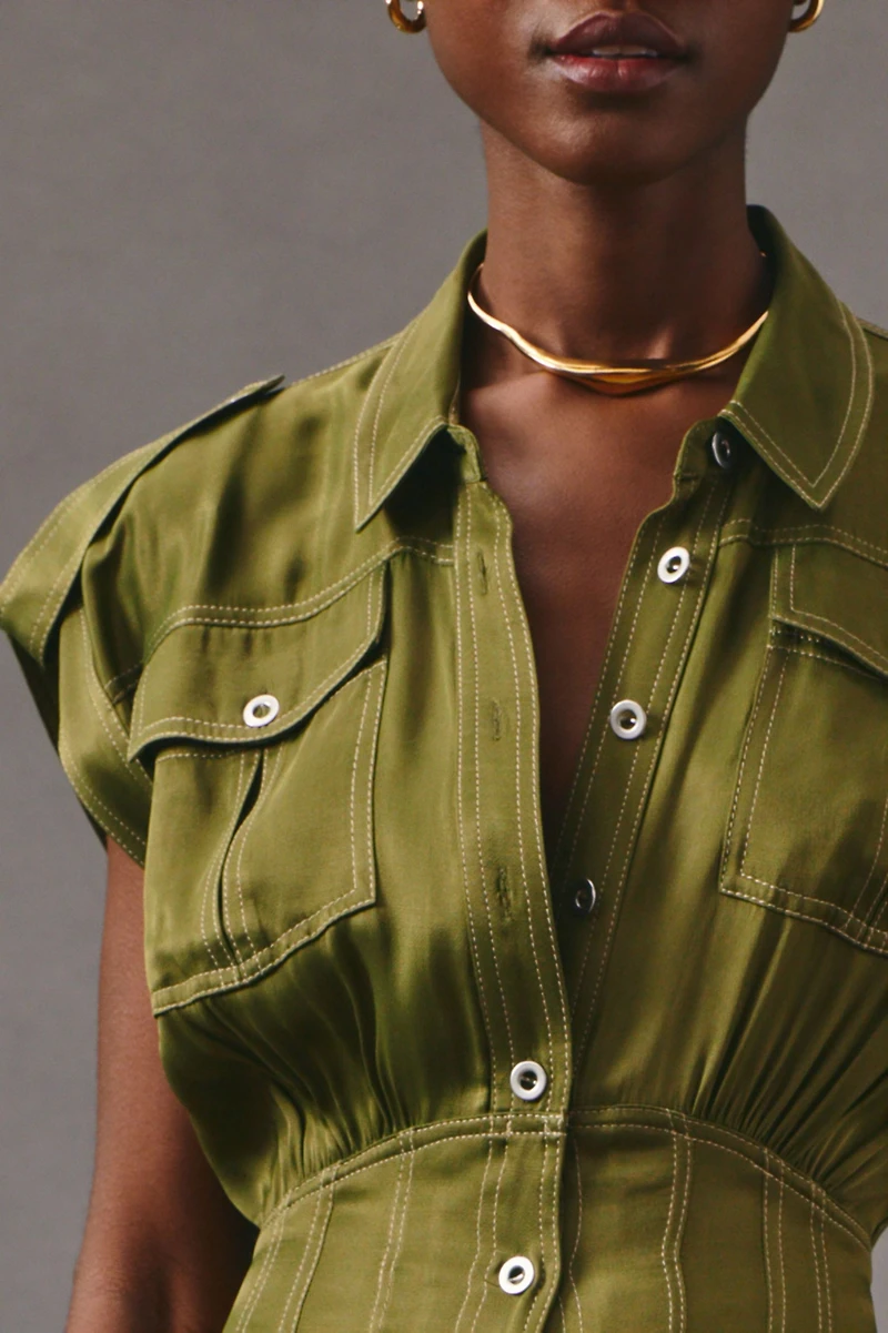 Open-Back Boiler Suit