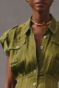 Open-Back Boiler Suit