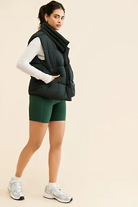 The Upside Peached Pocket Spring Shorts