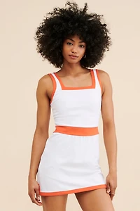 Nuuly x Addison Bay Rally Mini Dress