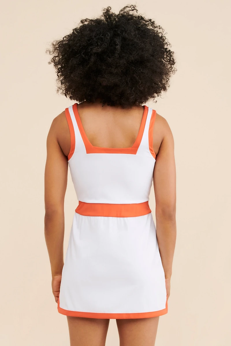 Nuuly x Addison Bay Rally Mini Dress