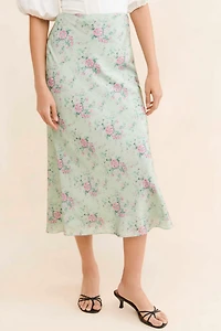 Maison Amory Romance Slip Skirt