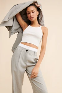 4th & Reckless Taylor Boxer Trousers