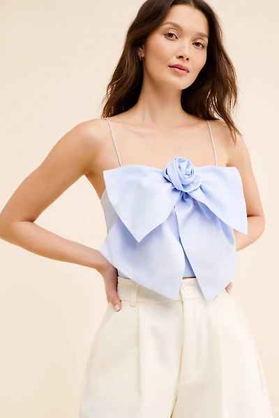 Sunday Brooklyn Bow Front Top