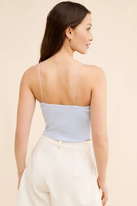 Sunday Brooklyn Bow Front Top