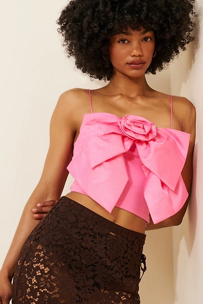 Sunday in Brooklyn Bow Front Top