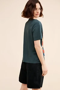 Letluv Bruce Springsteen Boyfriend Tee