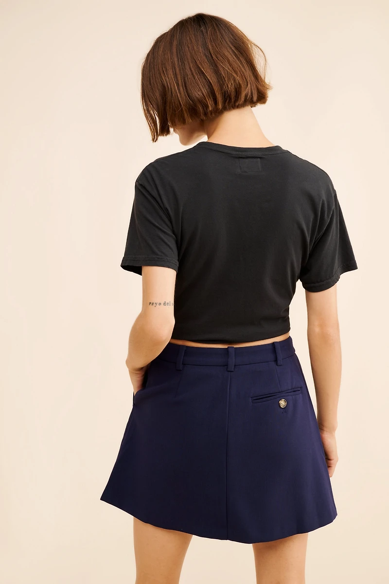 Maeve The Avery Pleated Skort