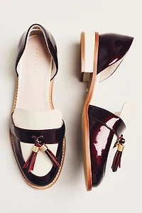 Cecelia New York Linear d'Orsay Loafers