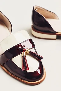 Cecelia New York Linear d'Orsay Loafers