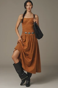 Cecelia New York Anna Slouchy Wedge Riding Boots
