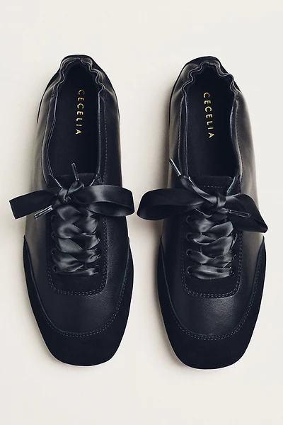Cecelia New York Linda Slim Sneakers