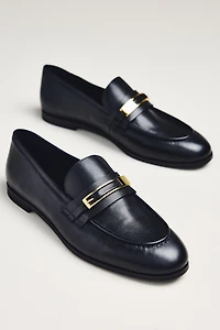 Jeffrey Campbell Hardware Loafers