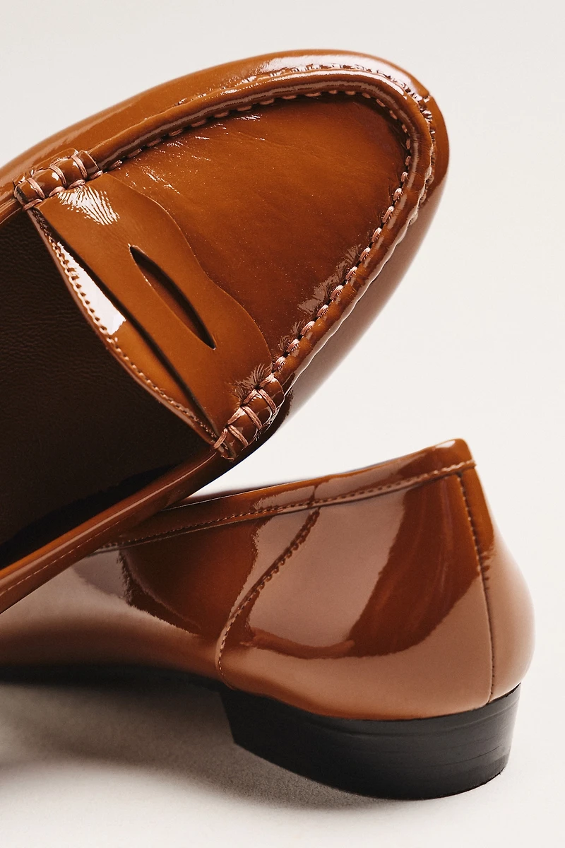 Jeffrey Campbell Old-Soul Loafers
