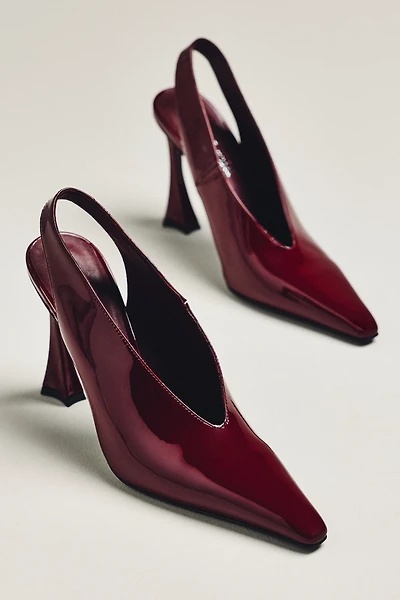 Jeffrey Campbell Alimony Slingback Heels