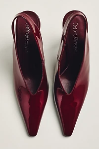 Jeffrey Campbell Alimony Slingback Heels