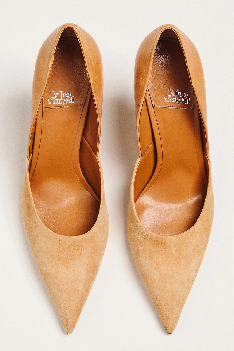 Jeffrey Campbell Volturi Heels