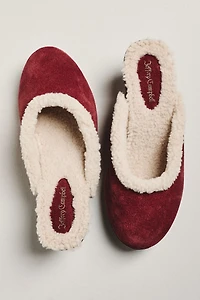 Jeffrey Campbell Cloguette Sherpa Heels