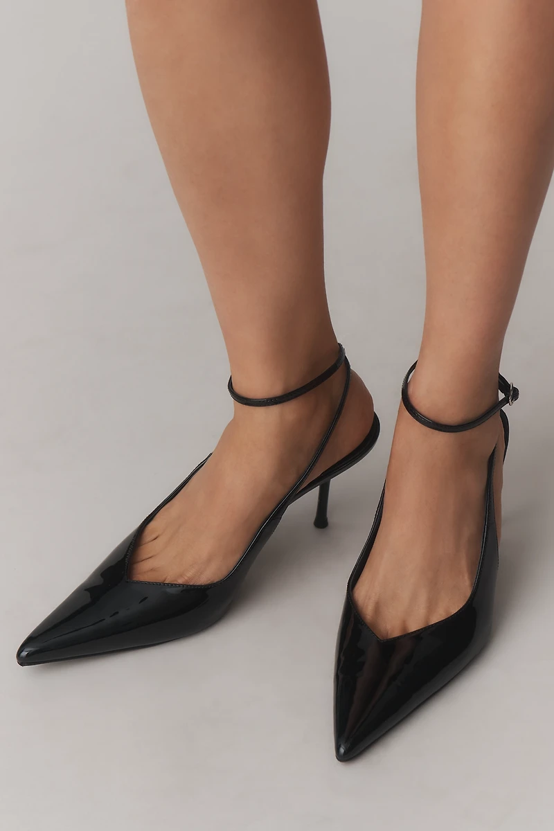 Jeffrey Campbell Executive Pumps