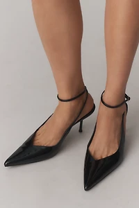 Jeffrey Campbell Executive Pumps