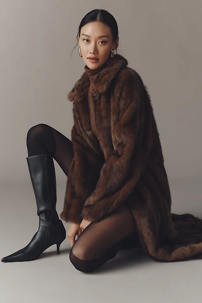 Jeffrey Campbell Distant-Hi Riding Boots
