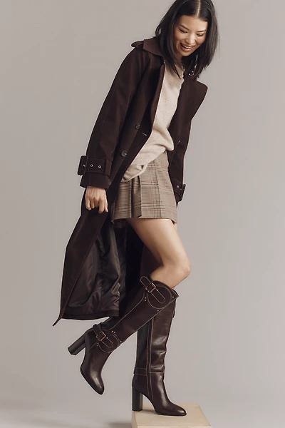 Jeffrey Campbell Chantel Riding Boots