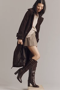 Jeffrey Campbell Chantel Riding Boots