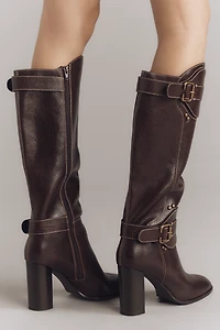 Jeffrey Campbell Chantel Riding Boots