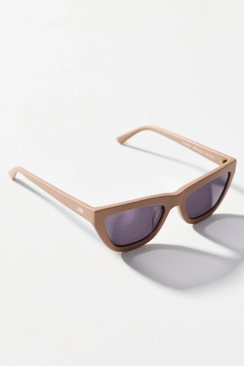 Jenny Bird Modern Cat-Eye Sunglasses
