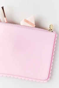 Stoney Clover Lane Jelly Scallop Flat Pouch