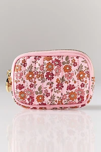 Stoney Clover Lane Quilted Liberty Micro Pouch