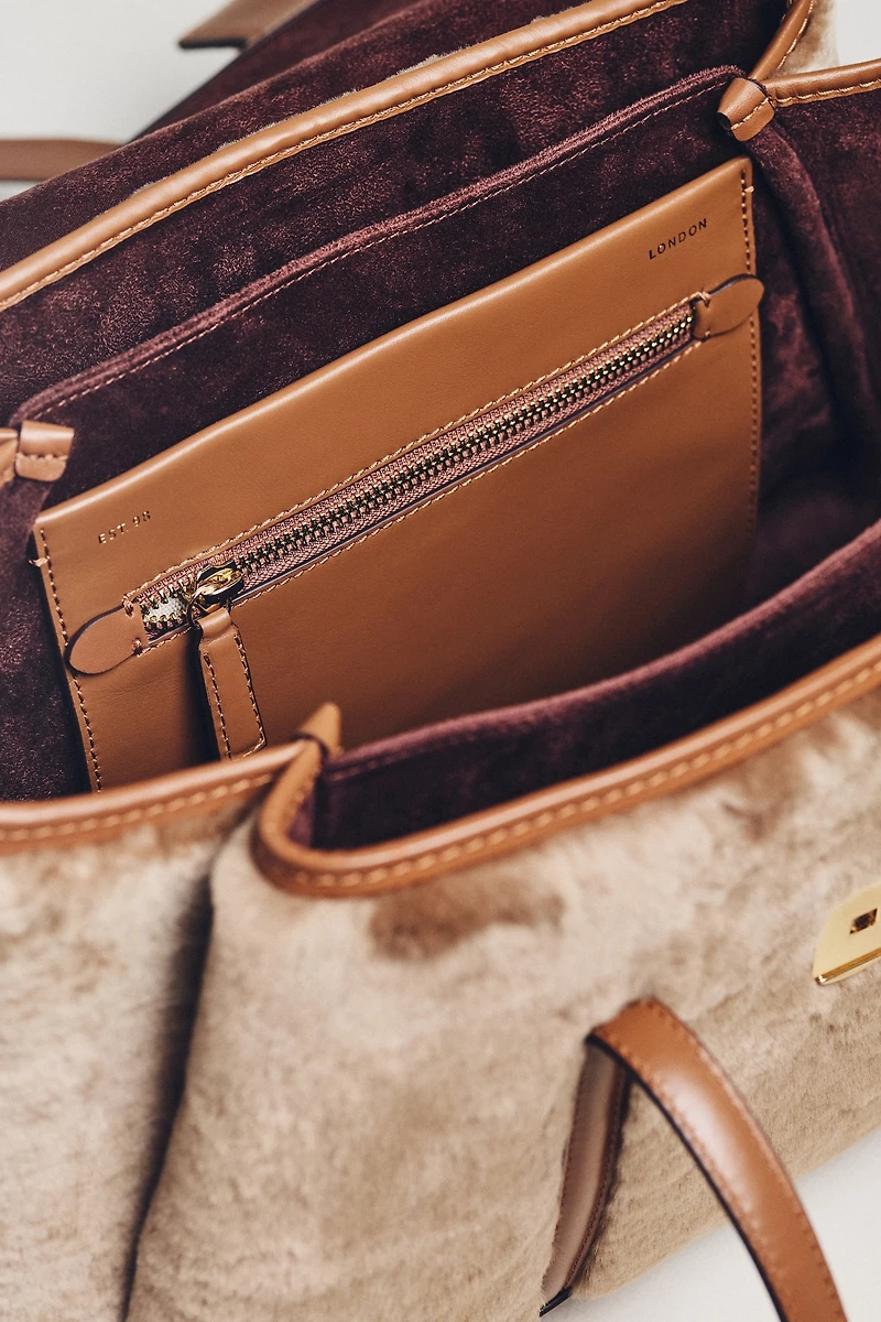 Radley London The Chancery Medium Flapover Bag