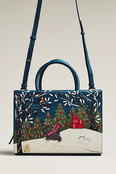 Radley London An Ice Day Medium Satchel