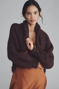 Mare Cropped Shrug