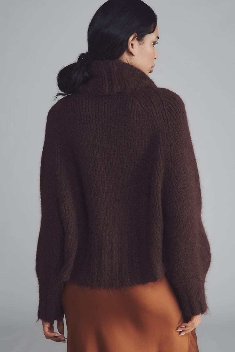 Mare Cropped Shrug