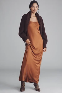 Mare Cropped Shrug