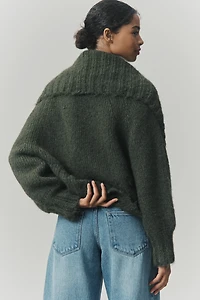 Mare Mare Cropped Shrug