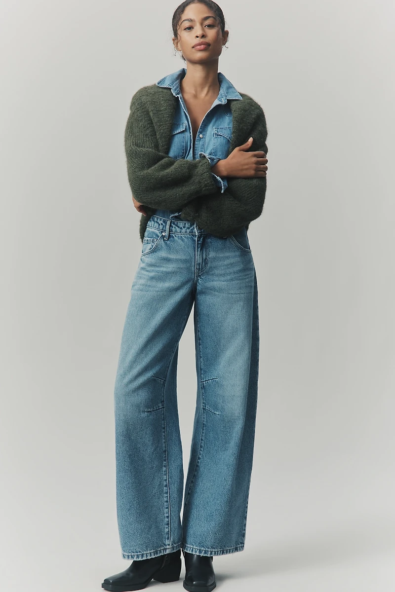 Mare Mare Cropped Shrug