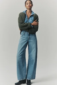 Mare Mare Cropped Shrug